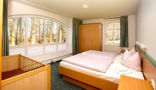 Hotel Bildungsgut Schmochtitz