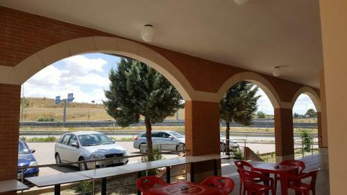 Hostal La Maison Matera