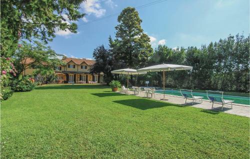 Four-bedroom Holiday Home In Massarosa -lu-