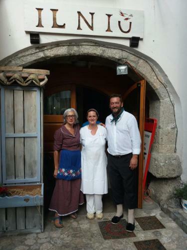 Hotel Il Niu