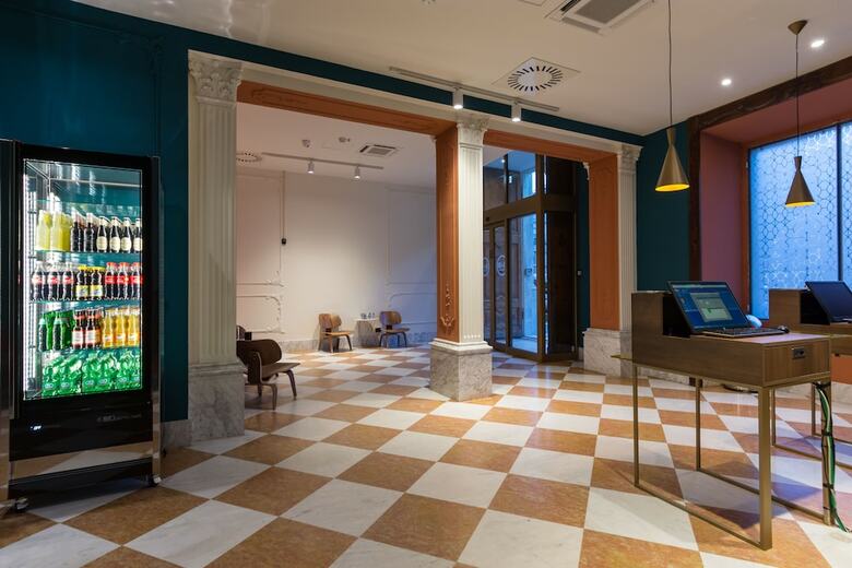 B&B Hotel Genova