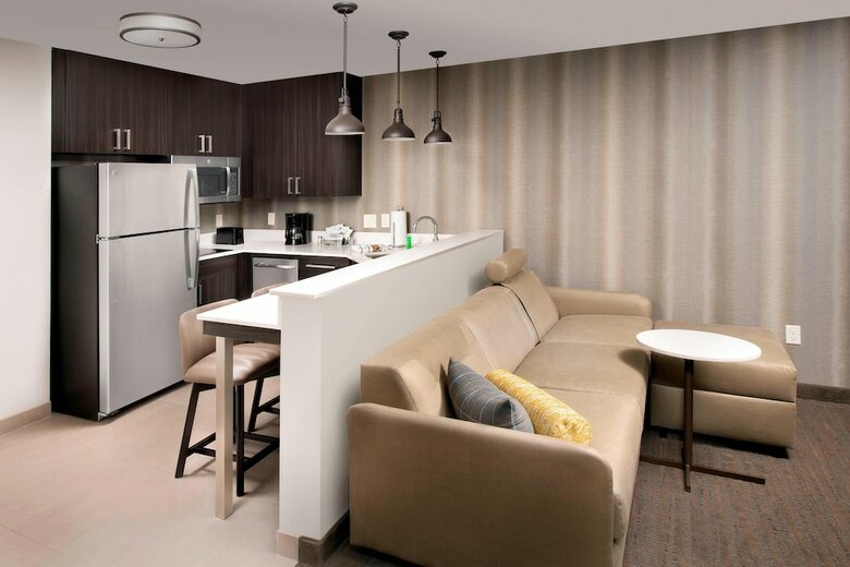 Hotel Residence Inn By Marriott Milwaukee Brookfield