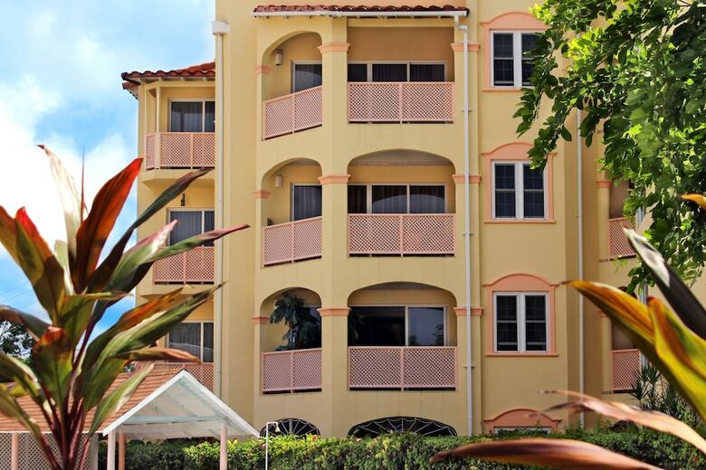 Hotel Terraces Condos At St. Lawrence Gap