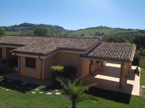 Bed & Breakfast La Mezzina
