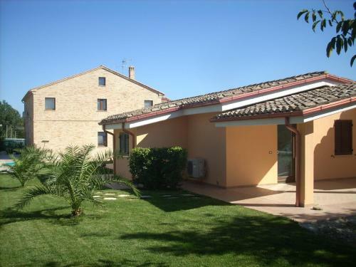 Bed & Breakfast La Mezzina