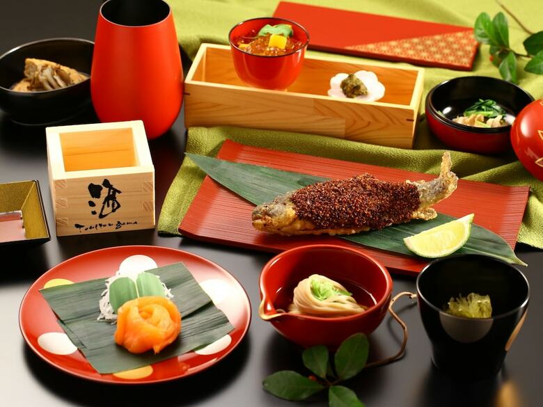 Jinpyokaku Honten