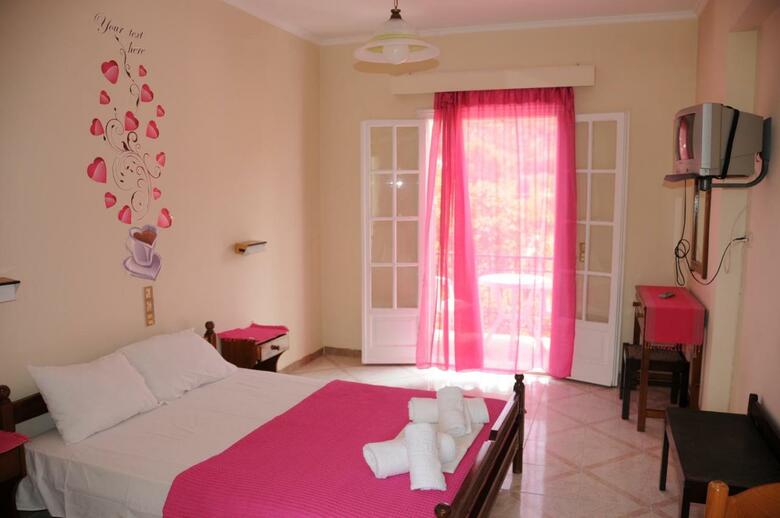 Hotel Vicky's Garden