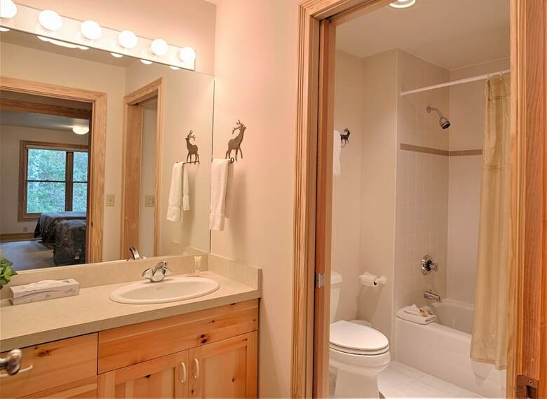 Grand Targhee At Teton Creek Condos