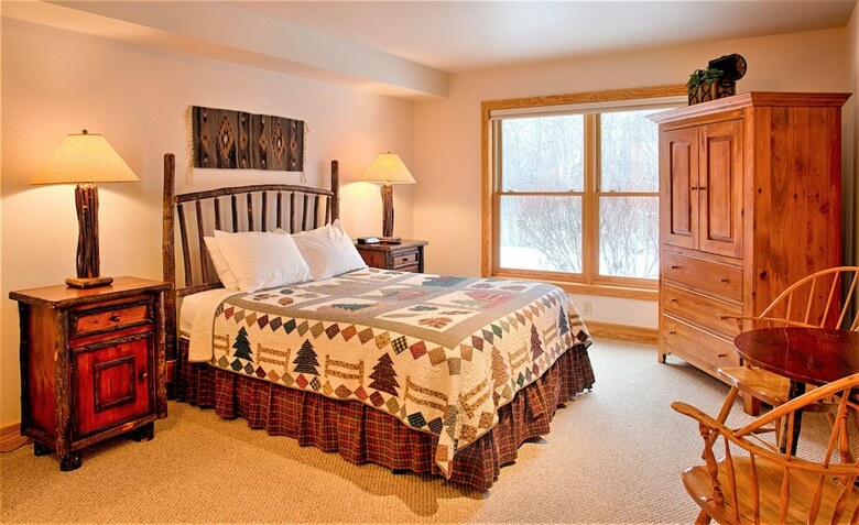 Grand Targhee At Teton Creek Condos