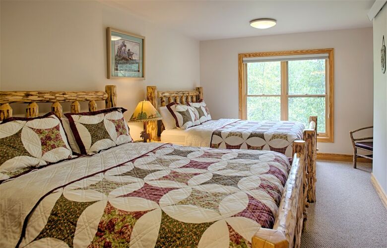 Grand Targhee At Teton Creek Condos