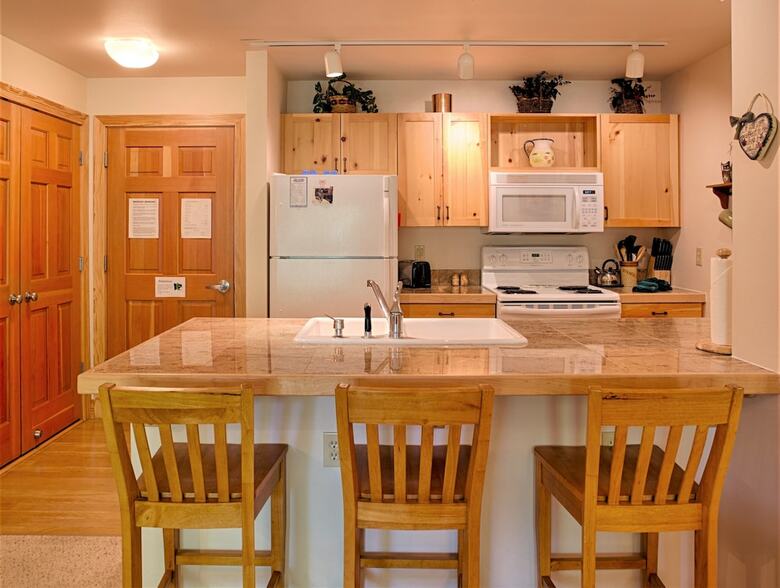 Grand Targhee At Teton Creek Condos