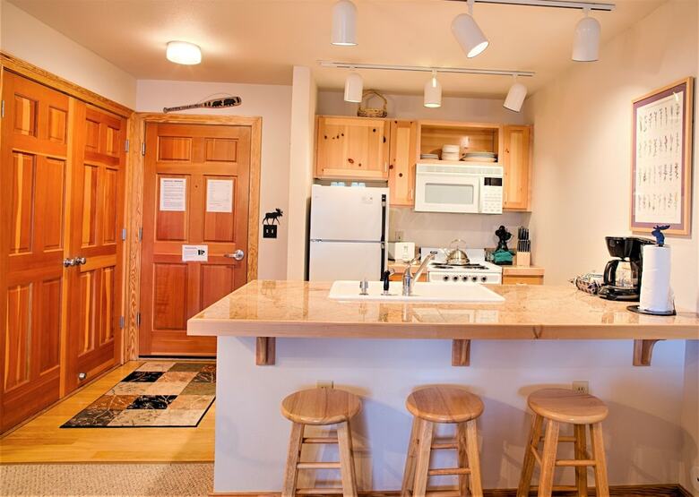 Grand Targhee At Teton Creek Condos