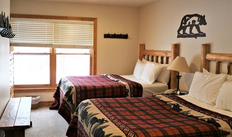 Grand Targhee At Teton Creek Condos