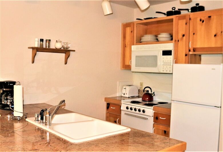 Grand Targhee At Teton Creek Condos