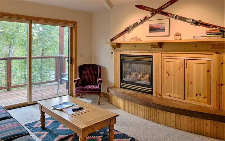 Grand Targhee At Teton Creek Condos
