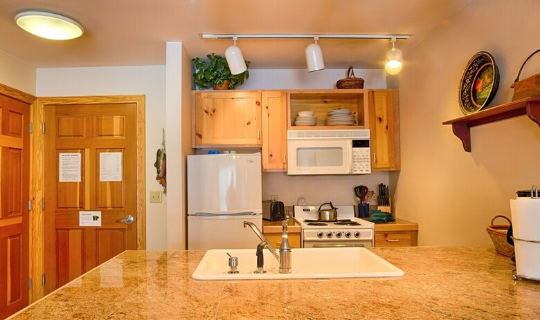 Grand Targhee At Teton Creek Condos