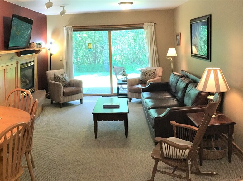 Grand Targhee At Teton Creek Condos