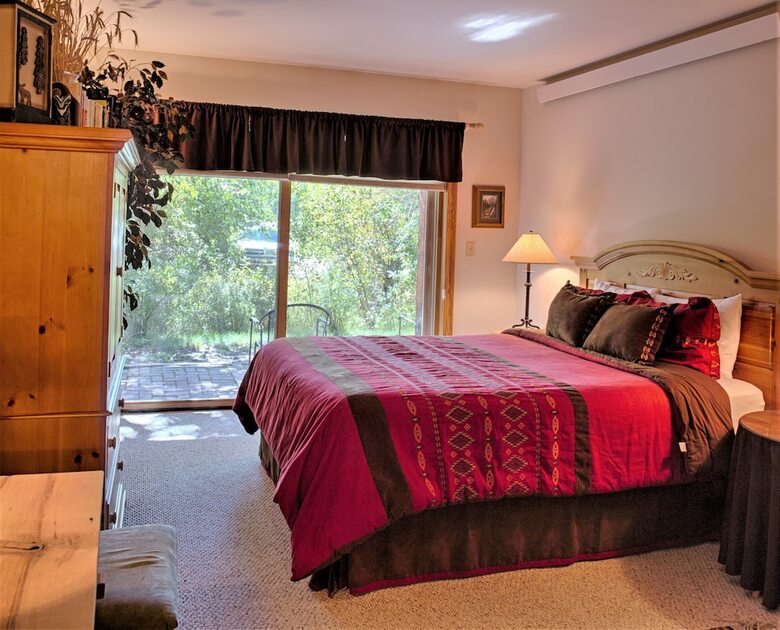 Grand Targhee At Teton Creek Condos
