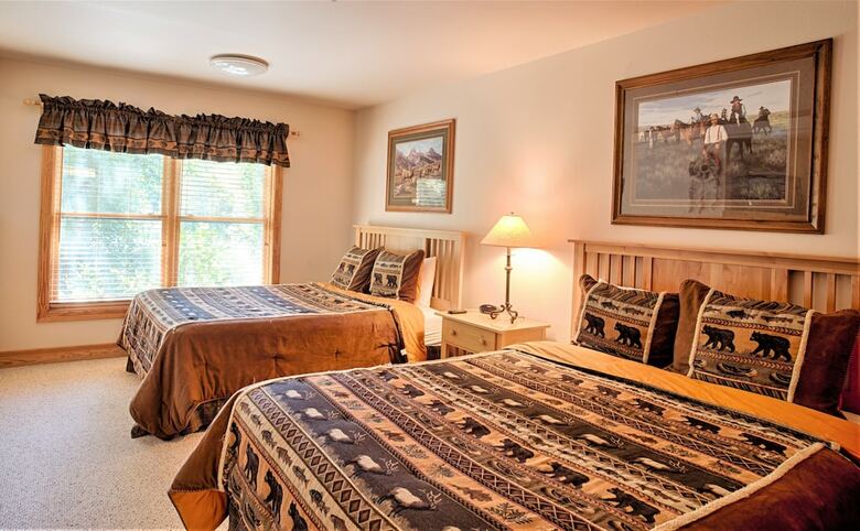 Grand Targhee At Teton Creek Condos