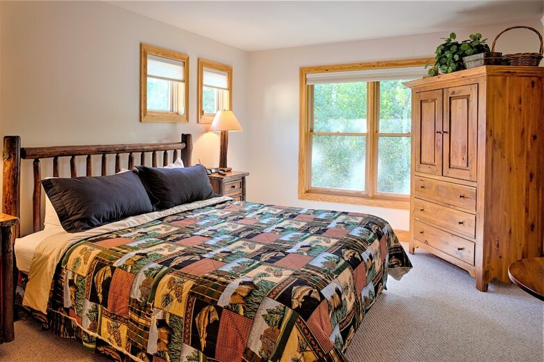 Grand Targhee At Teton Creek Condos