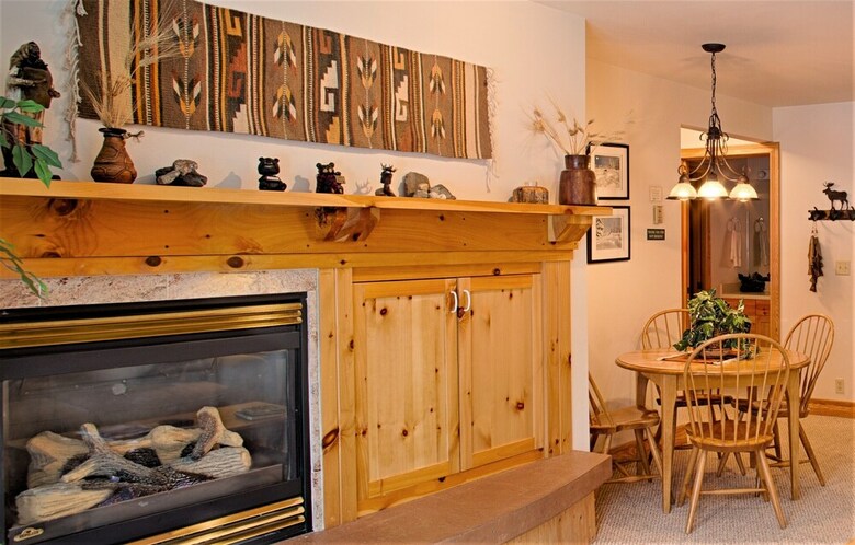 Grand Targhee At Teton Creek Condos
