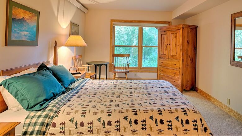 Grand Targhee At Teton Creek Condos