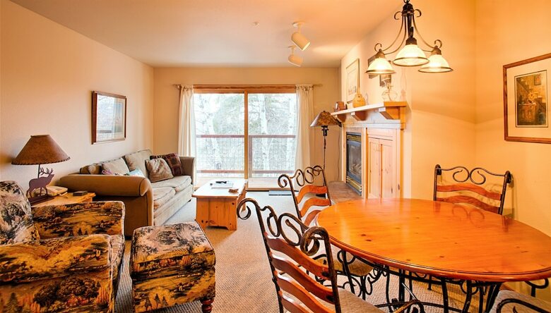 Grand Targhee At Teton Creek Condos