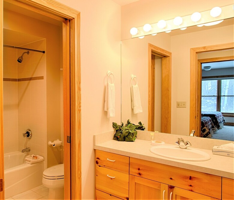 Grand Targhee At Teton Creek Condos
