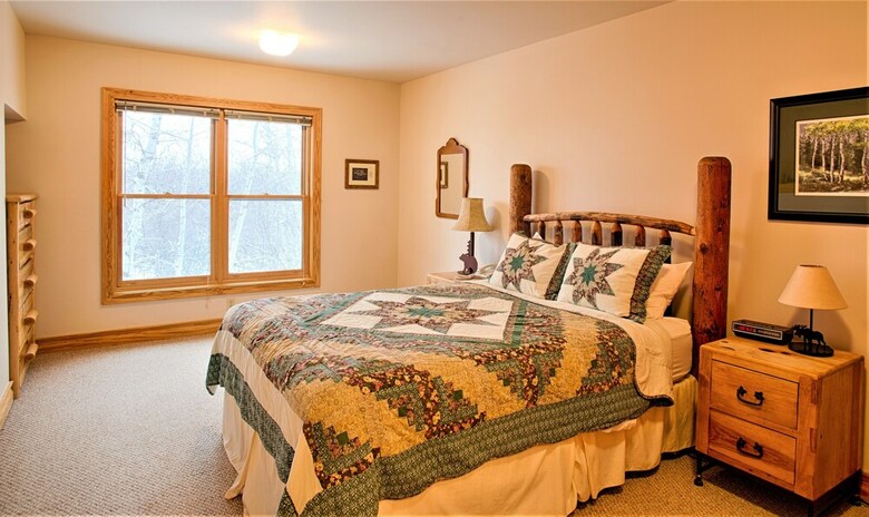 Grand Targhee At Teton Creek Condos