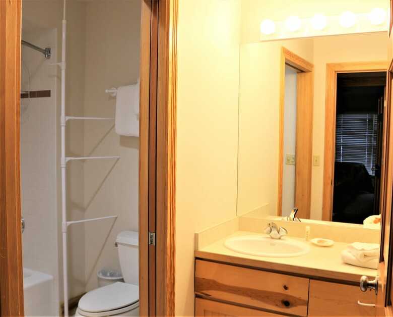 Grand Targhee At Teton Creek Condos