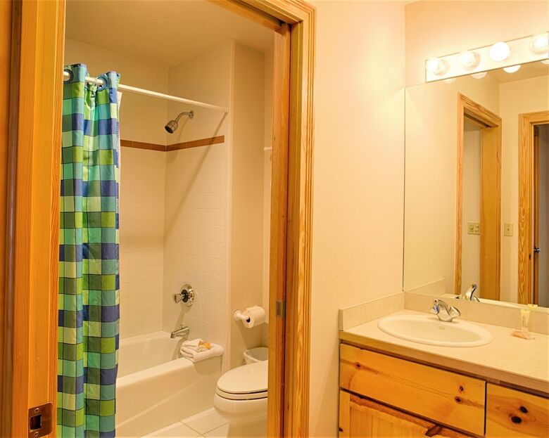 Grand Targhee At Teton Creek Condos