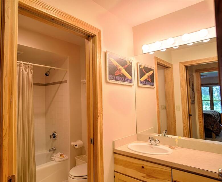 Grand Targhee At Teton Creek Condos