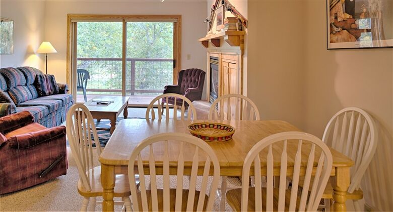 Grand Targhee At Teton Creek Condos