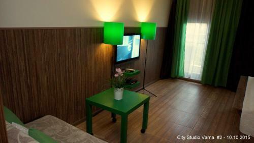 Apartamento City Studio