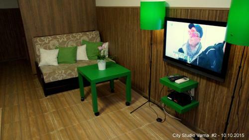 Apartamento City Studio