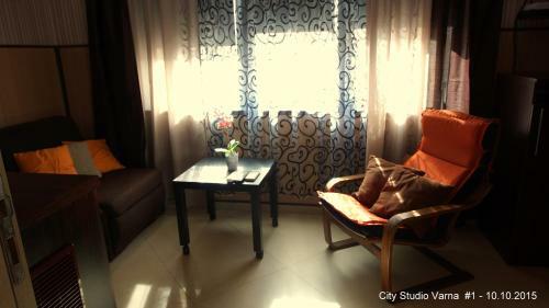 Apartamento City Studio