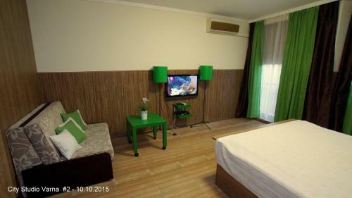 Apartamento City Studio
