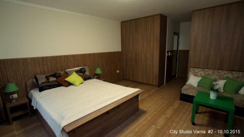 Apartamento City Studio