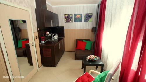 Apartamento City Studio