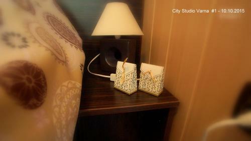 Apartamento City Studio