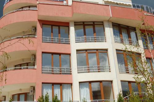 Kedar Apartments