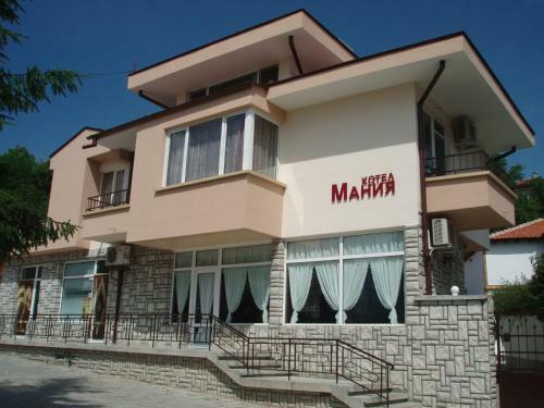Hostal Mania Guest House