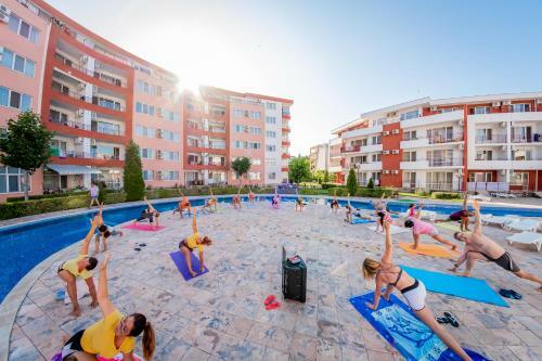 Privilege Fort Beach Apartments
