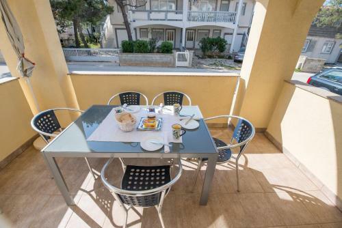 Apartments Partelj