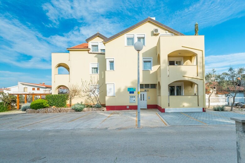 Apartments Partelj