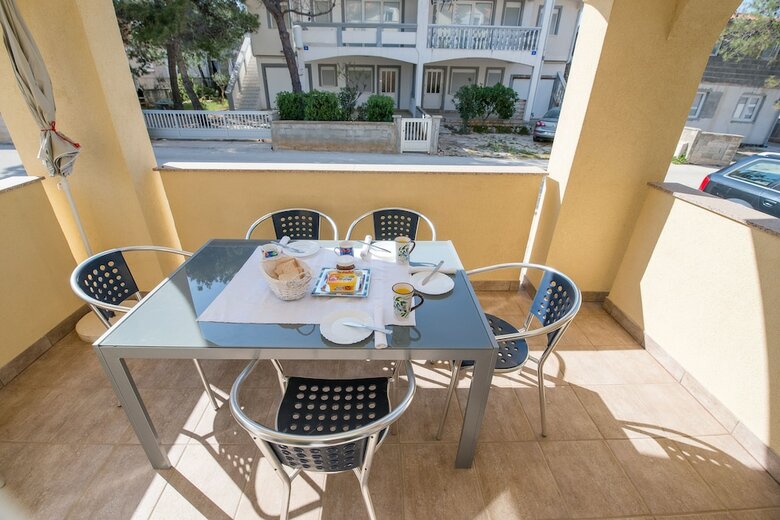 Apartments Partelj