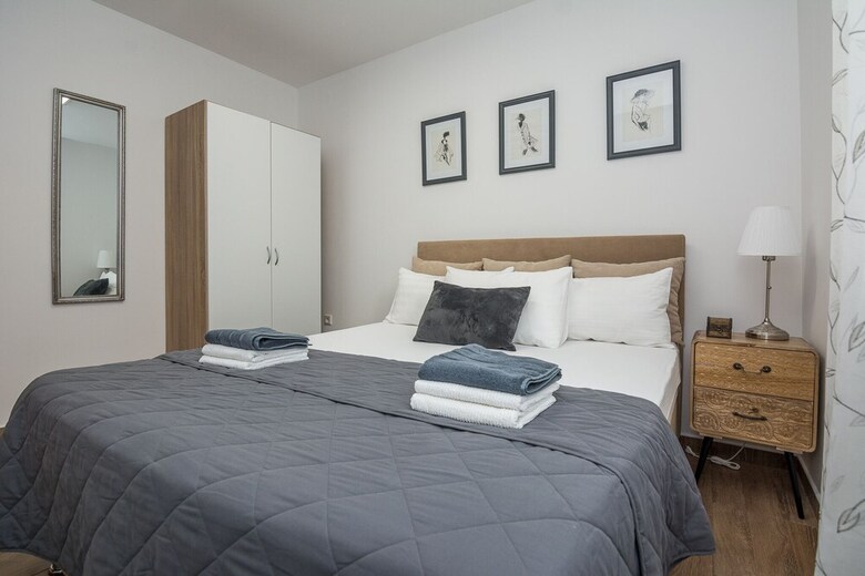 Apartments Vucetic