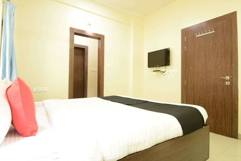 Capital O 61317 Hotel Gandharva Residency
