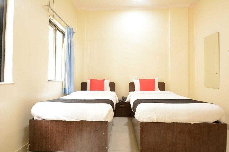 Capital O 61317 Hotel Gandharva Residency