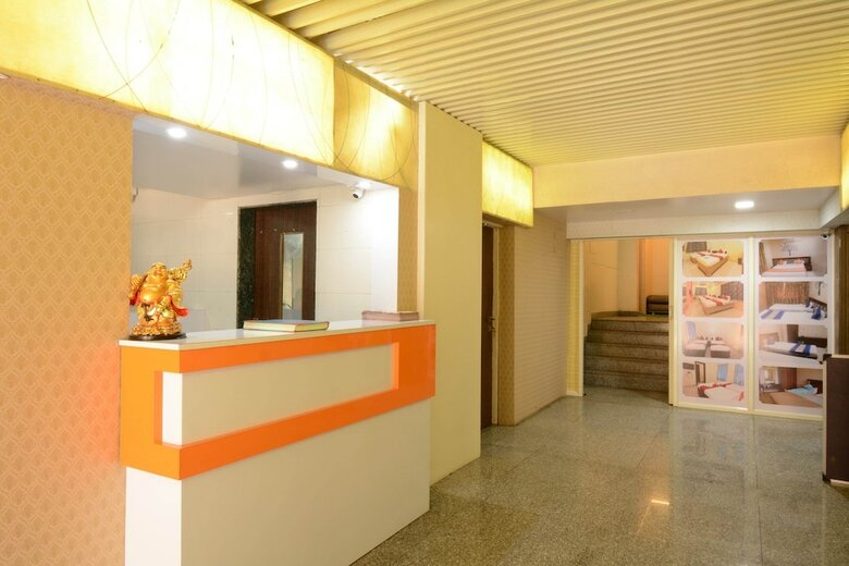 Capital O 61317 Hotel Gandharva Residency